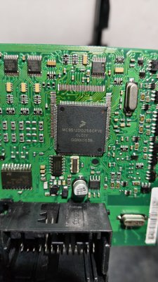 MC9S12DG256CPVE 0L01Y 112脚 集成 汽车电脑板芯片IC 可直拍