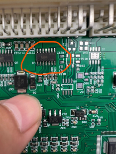 汽车电脑板芯片 BTT6030 6030 1ERA