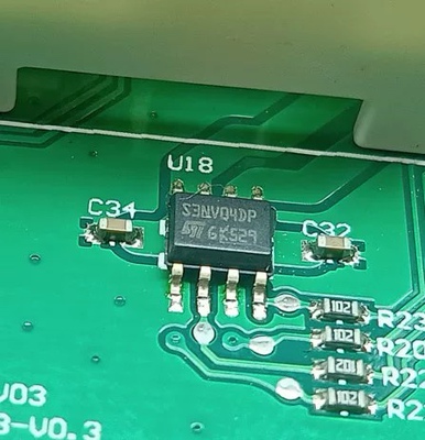 S3NV04DP 汽车电脑板易损IC芯片 贴片SOP8脚 全新进口