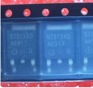 BTS134D 汽车电脑板 智能低端电源开关三极管 全新进口质量可靠