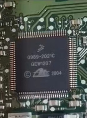 0989-2021C 适用汽车ABS电脑板 ABS芯片IC