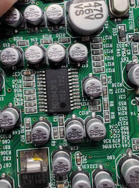 BD3843FS 适用汽车电脑板芯片 全新现货