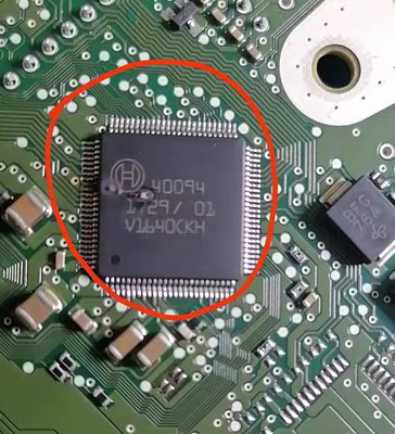 40094 适用博世 Bocsh 汽车电脑板易损芯片 全新现货