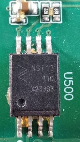 NSi13 适用汽车新能源电脑  SOP8贴片隔离式放大器