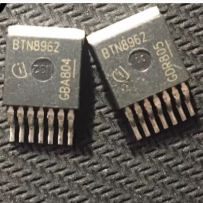 BTN8962 BTN8962TA TO263 电机驱动控制芯片 全新原装 贴片7脚