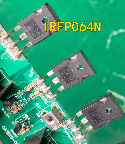 全新原装 IRFP064N IRF064 场效应管 55V 110A 200W 质量保证