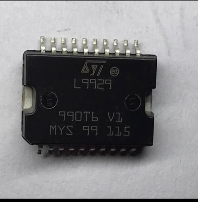 L9929 汽车电脑板芯片 怠速驱动芯片 铁底20脚 大体积 进口正品
