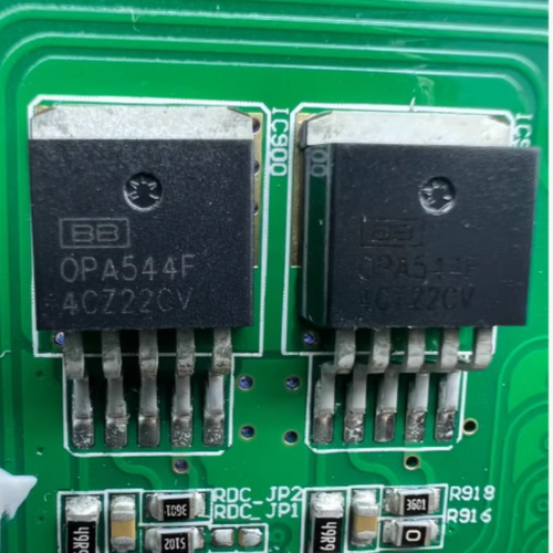 OPA544F 0PA544F 运算放大器 高电压大电流三极管 TO263 全新进口