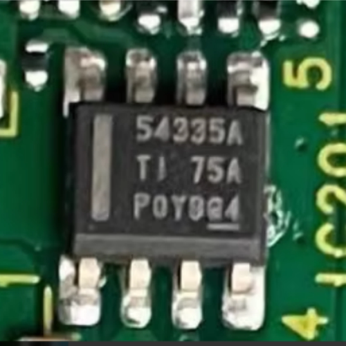 54335A  适用新能源汽车电脑板易损芯片 8脚全新