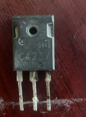 C4237 2SC4237大功率超声波管 开关电源管 进口
