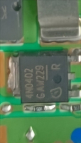 4N0402 方向机电脑板场效应功率三极管 进口现货直拍 TO252贴片