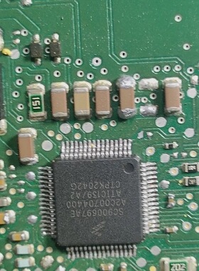 SC900697AE.A2C00704400.ATIC139/A2汽车电脑板驱动控制芯片IC