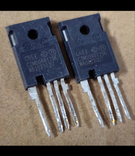 C3M0040120K 新能源充电机碳化硅MOS场效应管4脚拆机测好