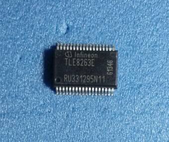 TLE8263E 大众汽车电脑板易损电源通讯IC芯片 现货 质量保证 全新