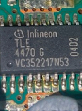 TLE4470G 汽车电脑板进口IC芯片 维修配货备货站欢迎合作原厂全新