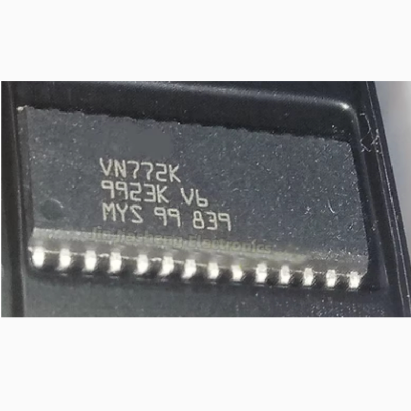 VN772K VN772KP 适用迈腾汽车车身电脑板后备箱驱动芯片