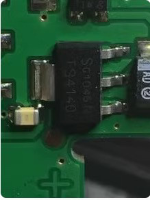 TS4140 适用菲亚特点火开关没反映通病三极管 配电开关