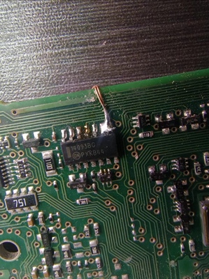 14093BG 汽车电脑板常用易损芯片