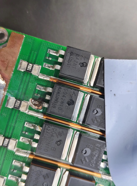 G042N10 HYG042N10B 新能源控制器MOS场效应三极管TO263贴片