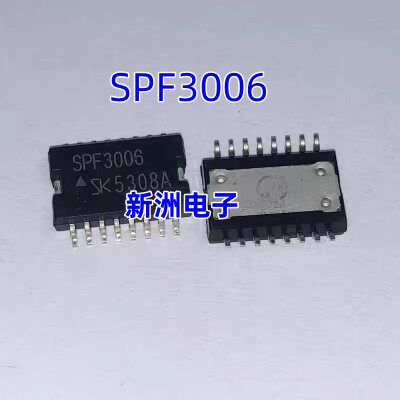 SPF3006 适用大众奔腾B50汽车电脑板易损IC芯片模块 SOP16