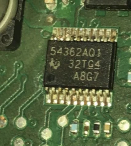 TPS54362AQPWPRQ1 54362AQ1 TSSOP-20 全新进口原装正品 可直拍