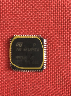 72F321R9TA  汽车电脑板CPU芯片 空白全新