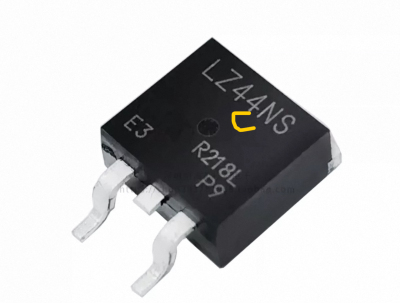 全新现货 IRLZ44NS IRFZ44N N沟道 TO-263 MOSFET场效应管 可直拍