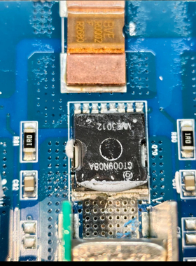 GT009N08A 汽车方向机方向管柱助力电脑板功率管MOS场效应管芯片