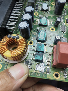 S14B 新能源充电机电源开关控制器IC芯片 LM3478MMX 贴片MSOP8