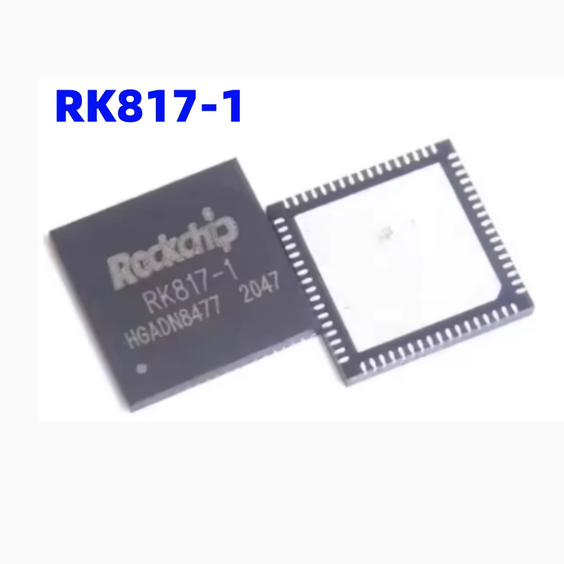 RK817-1 电源管理芯片 编解码器IC 锂离子电池 全新原装
