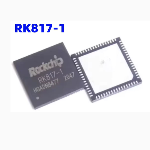 RK817-1 电源管理芯片 编解码器IC 锂离子电池 全新原装