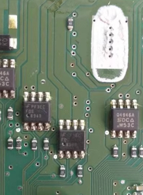 Q4946A 适用德尔福MT20U 三代MT20U2车身电脑板常用易损芯片