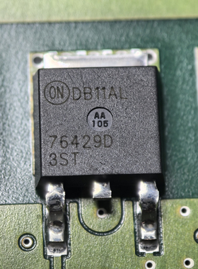 764290 76429D 汽车电脑板芯片 TO252