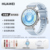 Huawei Gt6 [41mm Ice Blue] - Includes Premium Strap + Free Original Gift Card!