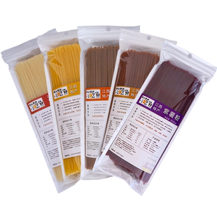 五谷粗粮5斤鱼粉渔粉杂粮荞麦高粱紫薯玉米干米粉米线花甲麻辣烫