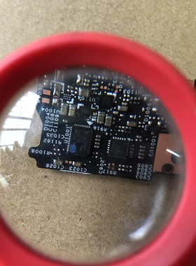 联想s730小板芯片，拆板：rts5455带程序alc3268，5766m，8713b。