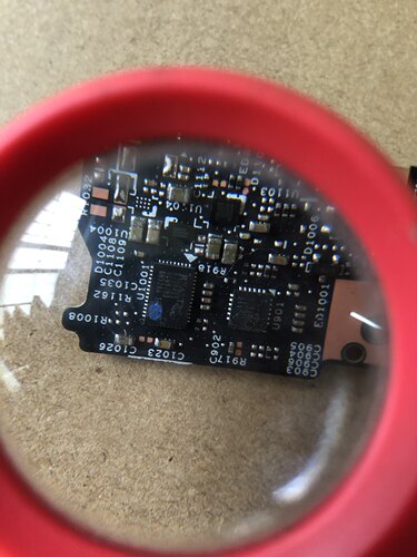 联想s730小板芯片，拆板：rts5455带程序alc3268，5766m，8713b。