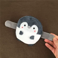 Серый надутый круг