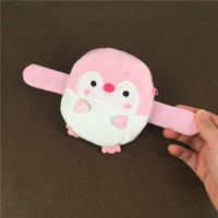 Розовый всплывающий круг