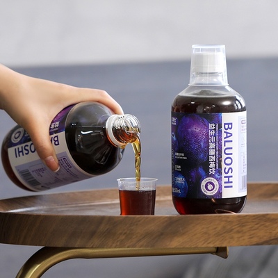 巴洛仕西梅汁500ml正品