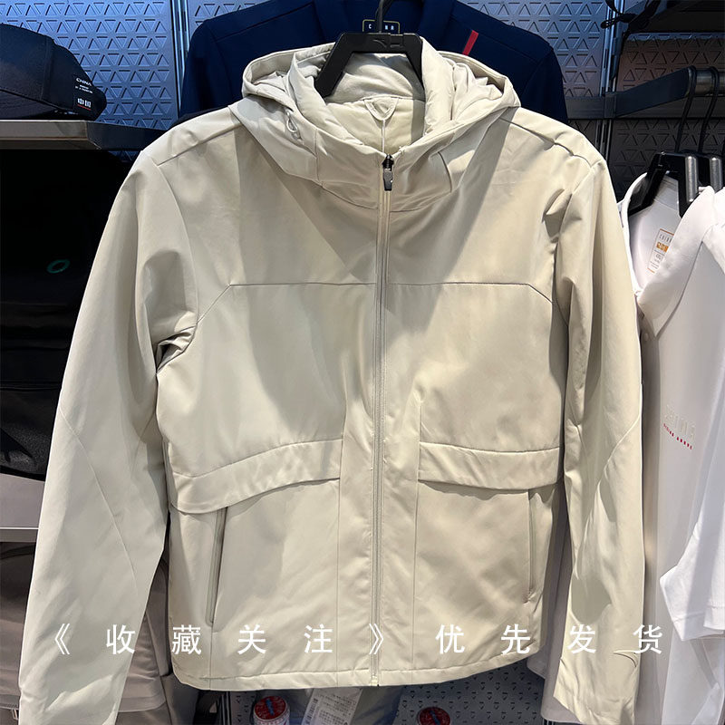 安踏风衣男2025冬新款羽绒内胆防泼水外套可拆卸两件套152547628,运动服/休闲服装,运动茄克/外套,淘宝优惠券,粉丝福利购,淘宝优惠卷