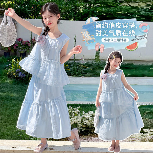 不开裆孩子棉B类夏季套装