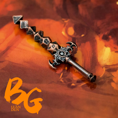 乱炖大宝剑trpg跑团dnd周边