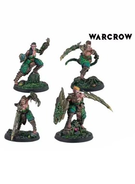 【桌游乱炖】Warcrow：Syenann Sprigs