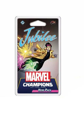 【桌游乱炖】Marvel Champions LCG: Jubilee Hero Pack