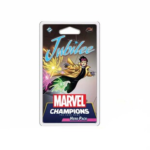 【桌游乱炖】Marvel Champions LCG: Jubilee Hero Pack