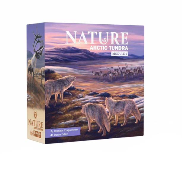 【桌游乱炖】Nature: Arctic Tundra
