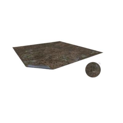 【桌游乱炖】Battle Systems GamingMat: MuddyStreets (2 x 2ft)