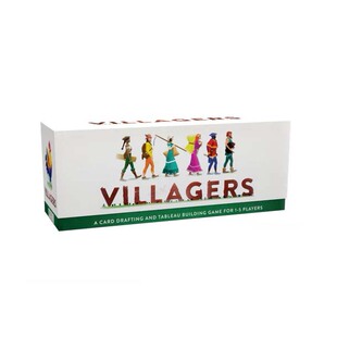 【桌游乱炖】Villagers