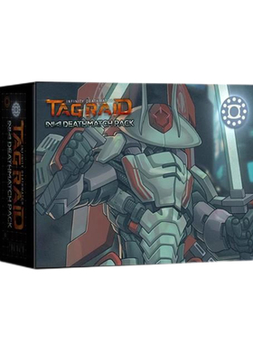 【桌游乱炖】Infinity Deathmatch:TAG Raid Human Sphere N4